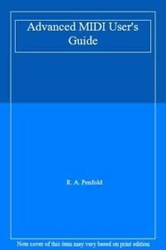 Advanced MIDI User's Guide