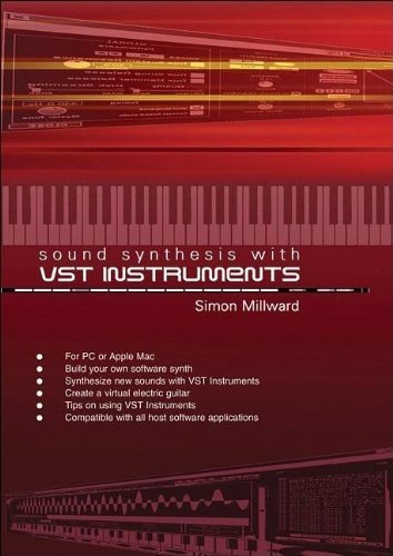 Sound Synthesis with VST Instruments