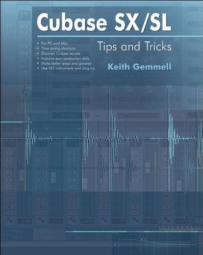 Cubase SX/SL Tips and Tricks