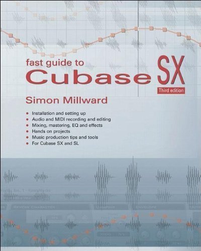 Fast Guide to Cubase SX