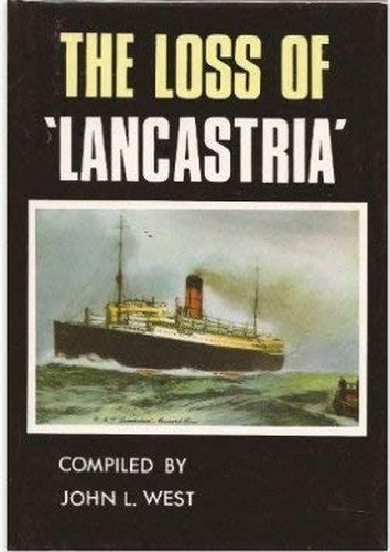 Loss of "Lancastria"