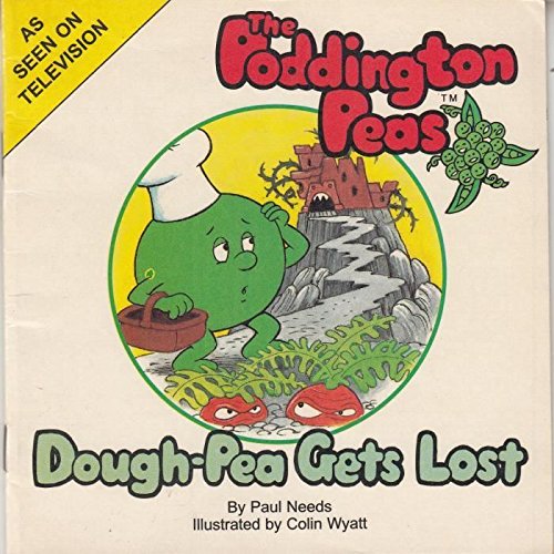 Dough Pea Gets Lost