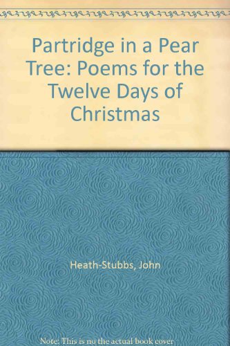 Partridge in a Pear Tree