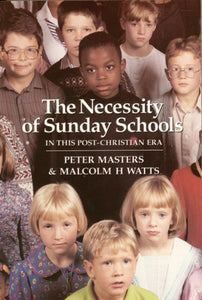 Necessity of Sunday Schools 