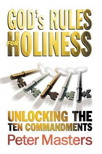 God's Rules for Holiness