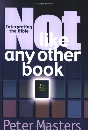Not Like Any Other Book