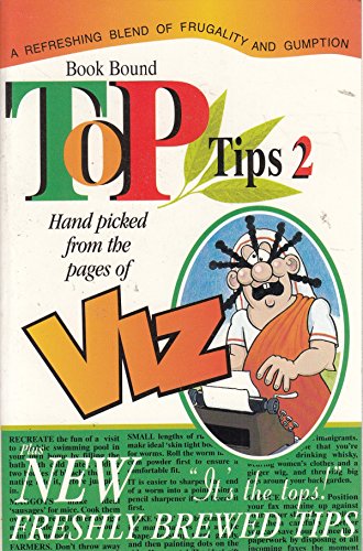 Viz Book of Top Tips 2