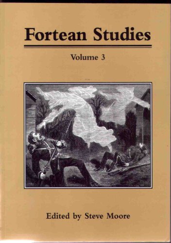 Fortean Studies