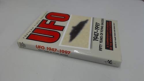 Fortean Times Book of UFOs, 1947-97