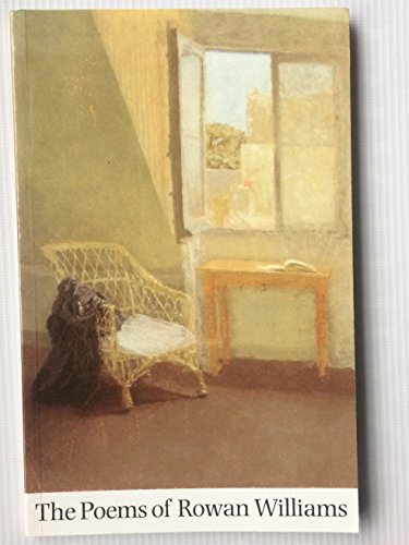 The Poems of Rowan Williams