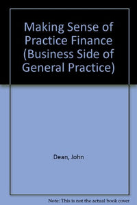 Making Sense of Practice Finance 