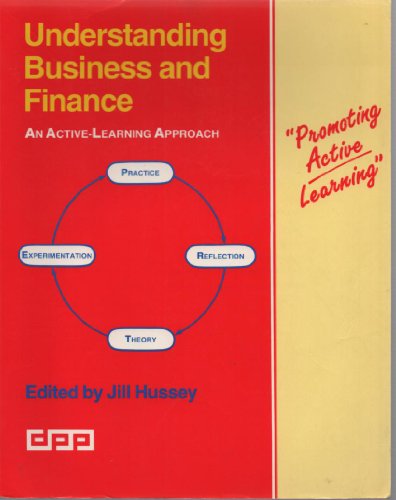 Understanding Business and Finance