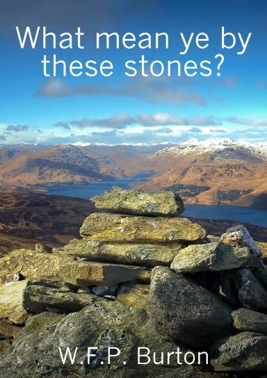 What mean ye by these stones?