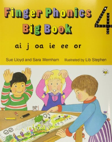 Finger Phonics