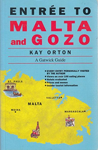 Entree to Malta and Gozo