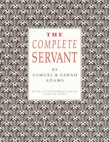 The Complete Servant