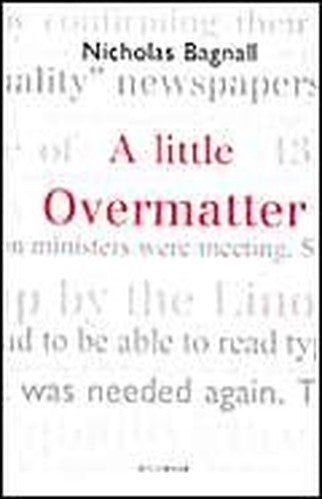 A Little Overmatter