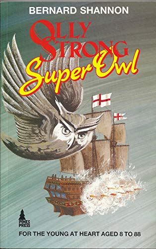 Olly Strong - Super Owl