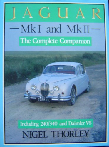 Jaguar Mk.I and II