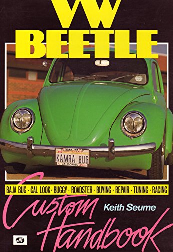 V.W. Beetle Custom Handbook