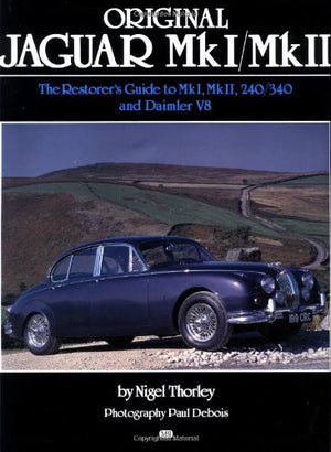 Original Jaguar Mk.I and II