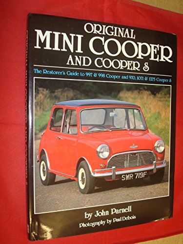 Original Mini Cooper and Cooper S