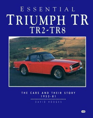 Essential Triumph TR