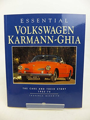 Essential Volkswagen Karmann-Ghia