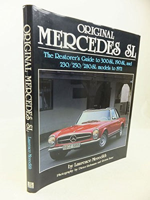 Original Mercedes SL