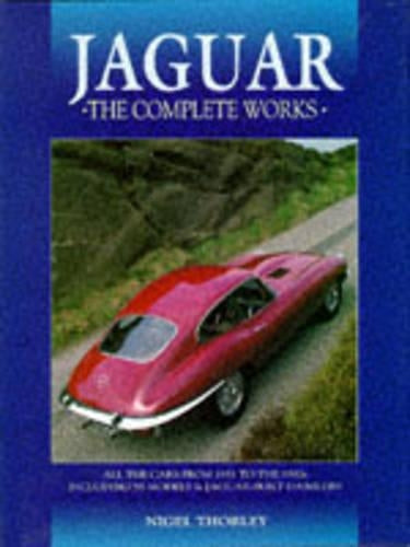 Jaguar - The Complete Works