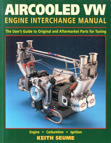 Aircooled VW Engine Interchange Handbook