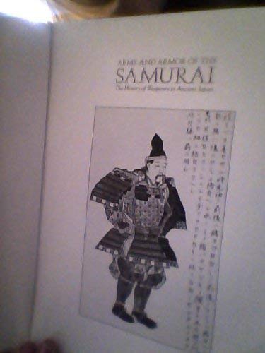 Arms and Armour of the Samurai