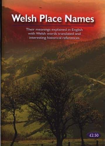 Welsh Place Names