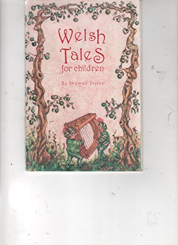 Welsh Tales for Children