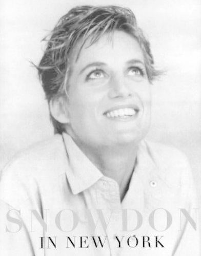 Snowdon in New York 2007
