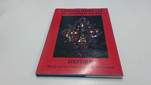 English Heritage in Stained Glass