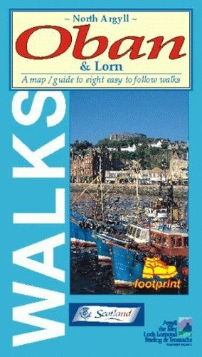 North Argyll, Oban and Lorn