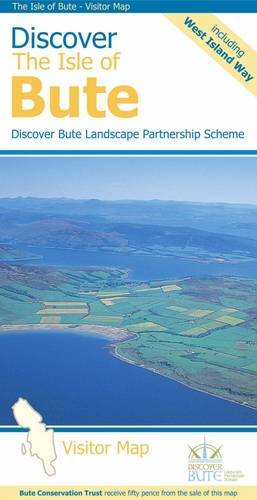 Discover the Isle of Bute - Visitor Map