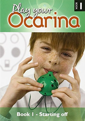 Play your Ocarina Book 1