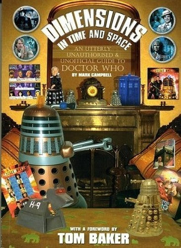 Dimensions in Time and Space