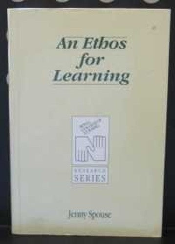 An Ethos for Learning