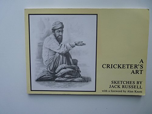 Cricketer's Art