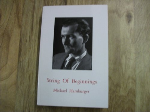 String of Beginnings