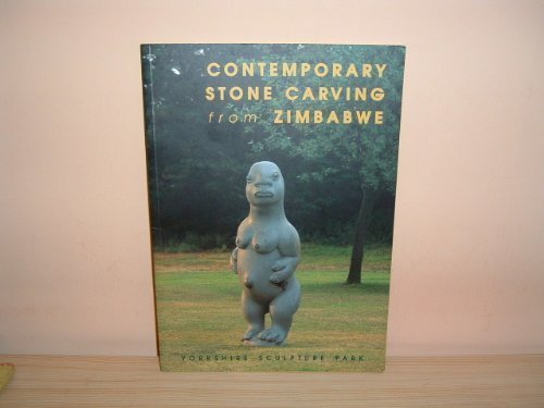 Contemporary Stone Carving from Zimbabwe
