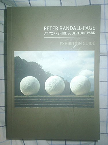 Peter Randall-Page at Yorkshire Sculpture Park