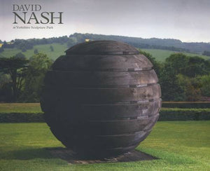 David Nash at Yorkshire Sculpture Park 