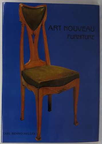 Art Nouveau Furniture