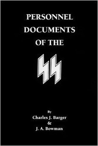 Personnel Documents of the S. S.