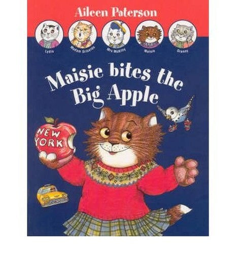 Maisie Bites the Big Apple