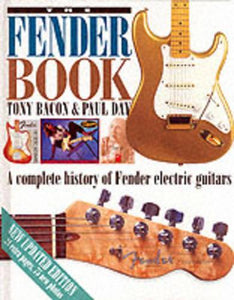 The Fender Book 